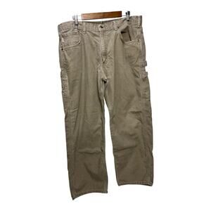 Carhartt Mens Loose Orginal FIt Canvas Carpenter Jean B159-MUS Workwear 40x30